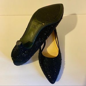 Alex Marie Beaded pumps